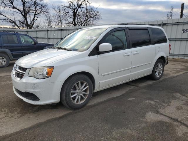 2013 Dodge Grand Caravan SXT