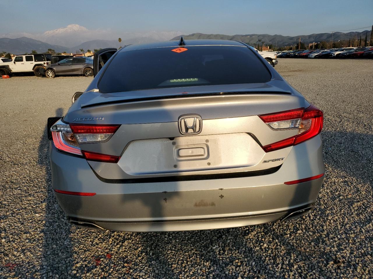 2021 Honda Accord Sport vin: 1HGCV1F3XMA026130