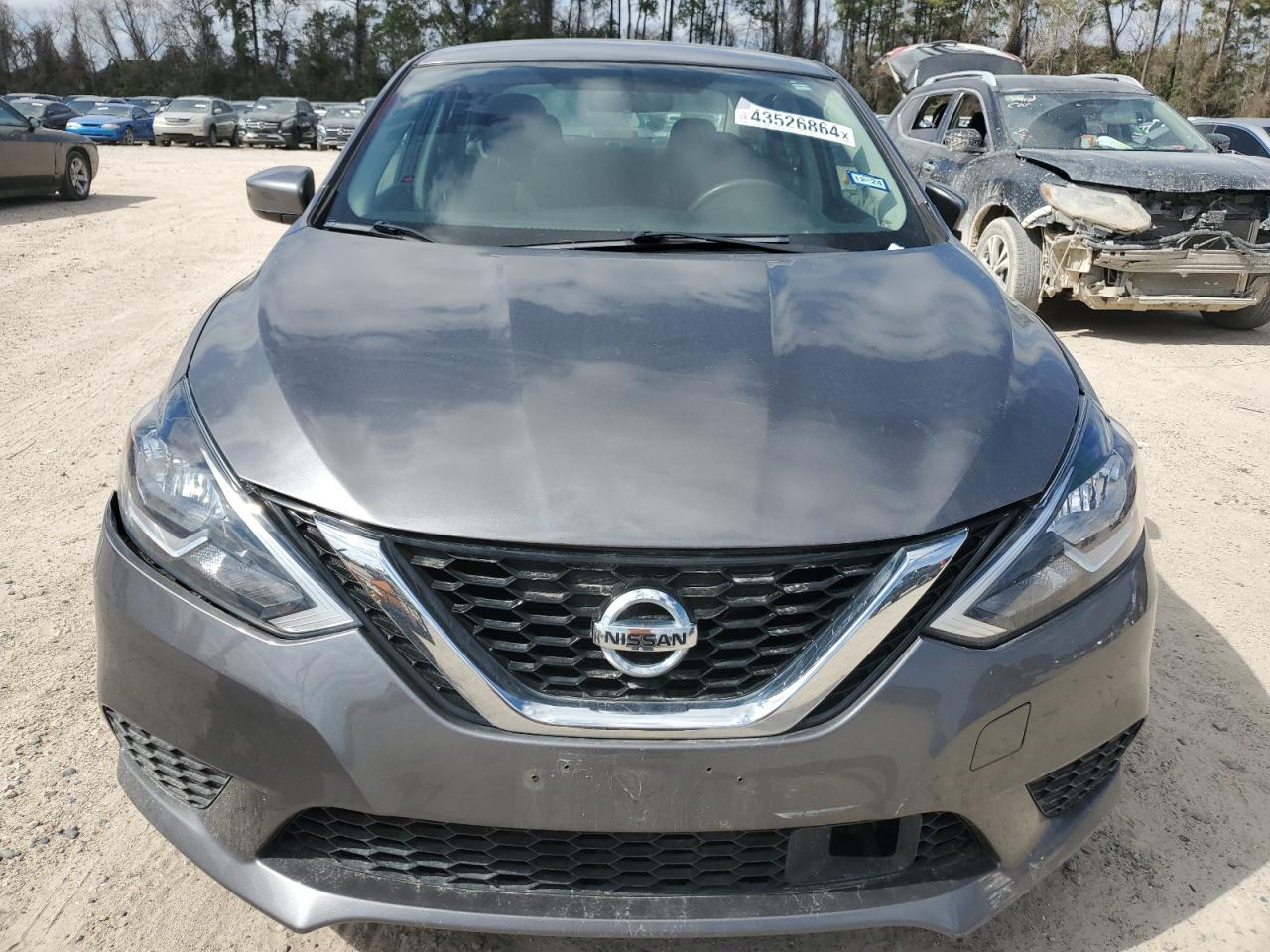 3N1AB7APXJY316258 NISSAN SENTRA 2018