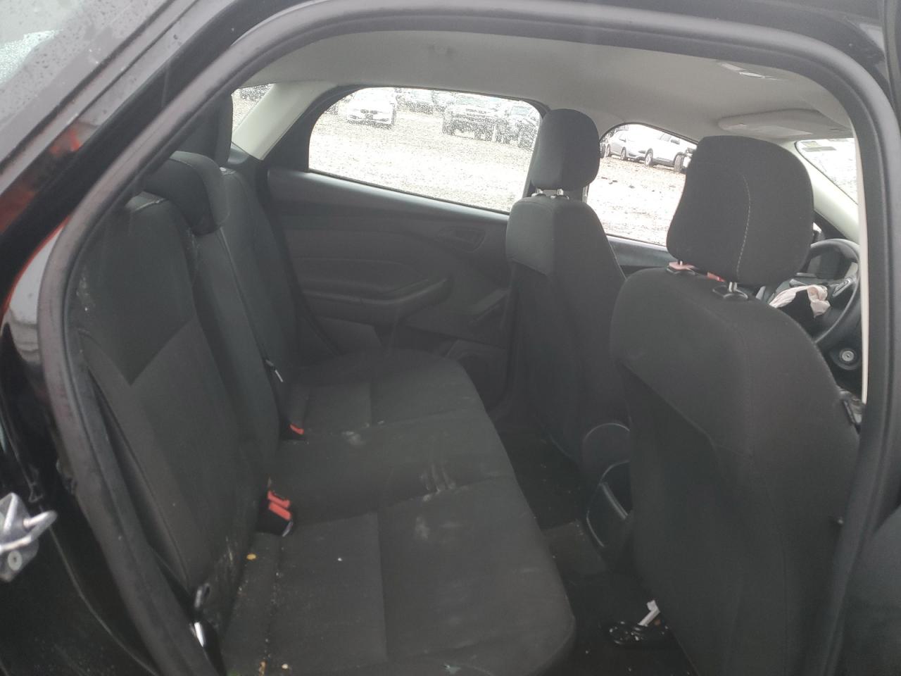 1FADP3E23JL278115 FORD FOCUS 2018
