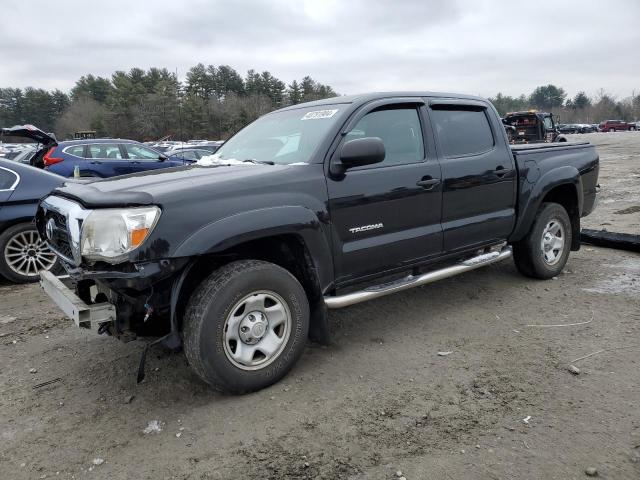 2011 Toyota Tacoma 