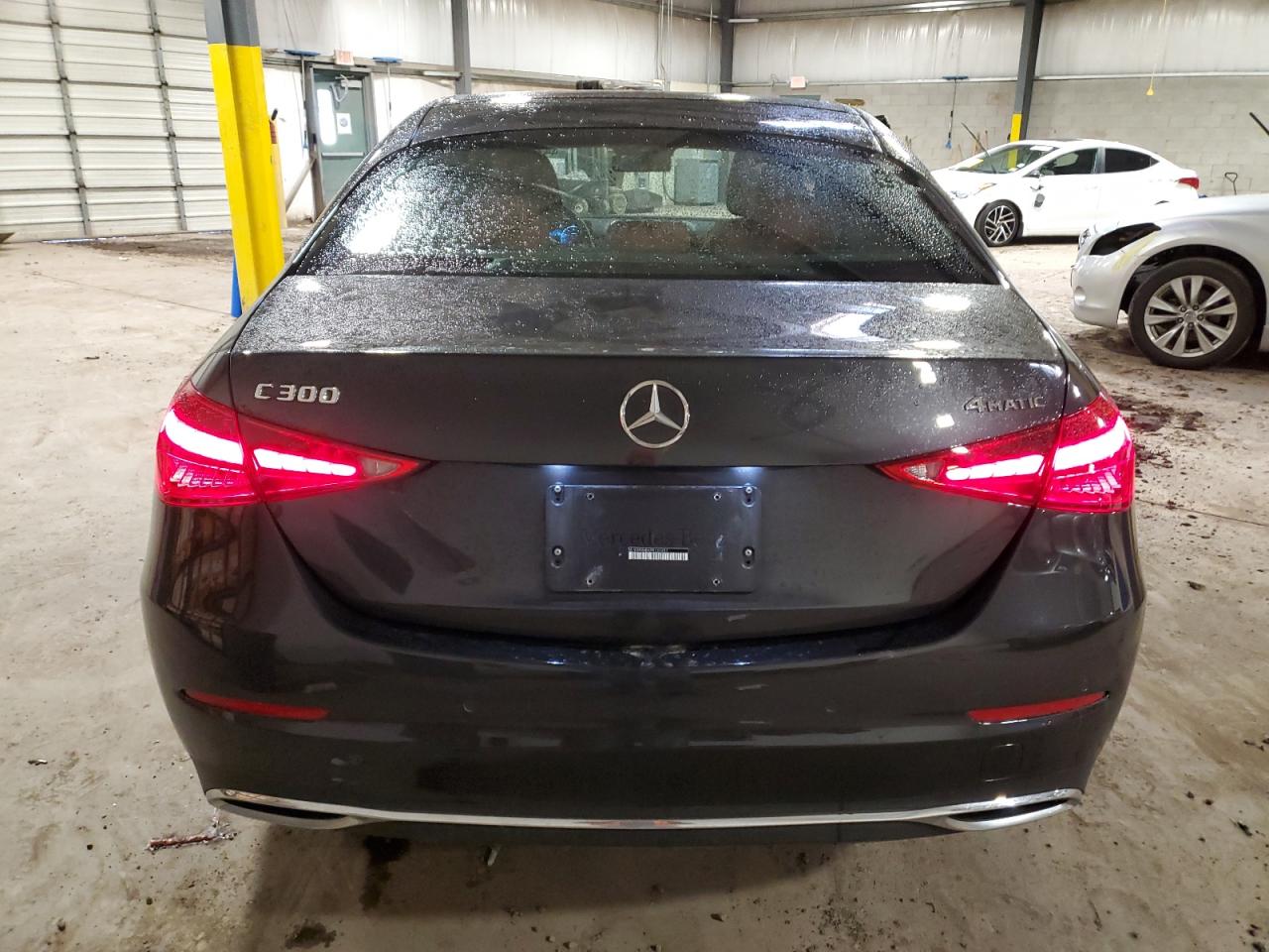 W1KAF4HBXPR131657 2023 Mercedes-Benz C 300 4Matic