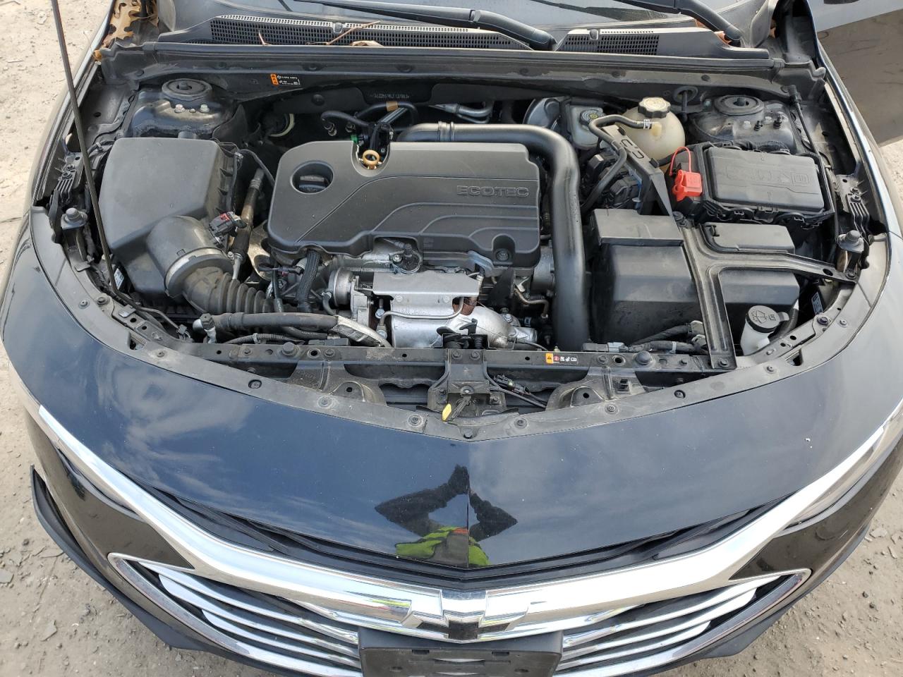 1G1ZD5ST6LF127863 CHEVROLET MALIBU 2020