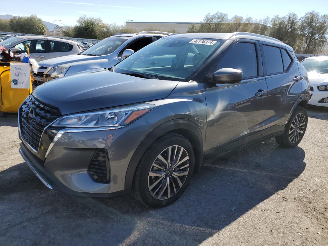 3N1CP5CV3PL467278 NISSAN KICKS 2023