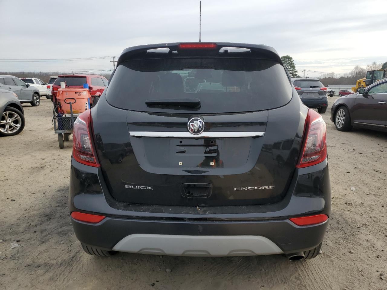 KL4CJ1SB2HB034577 BUICK ENCORE 2017