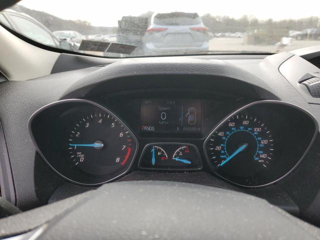2015 FORD ESCAPE S 1FMCU0F72FUC63738