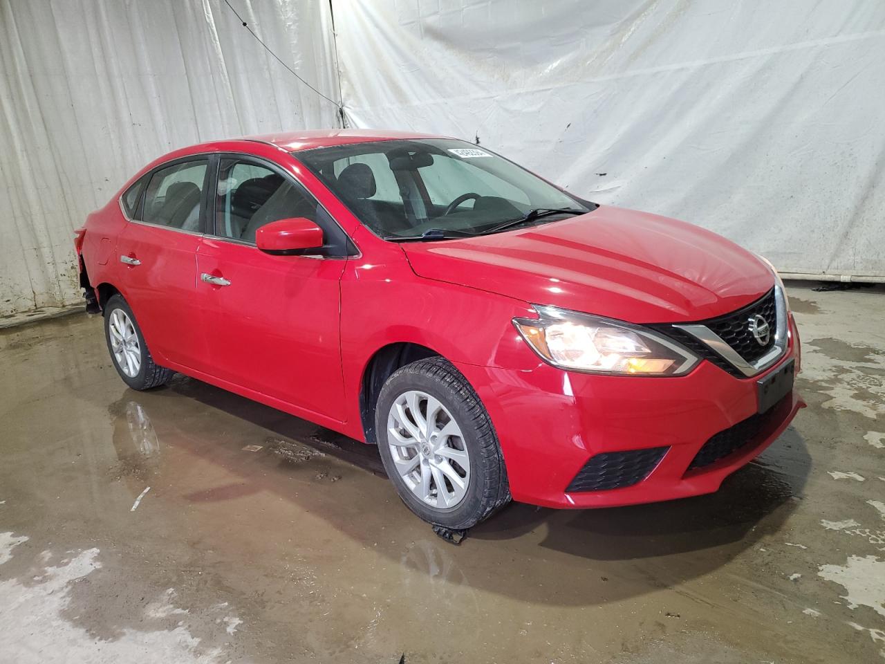3N1AB7AP6JL611483 NISSAN SENTRA 2018