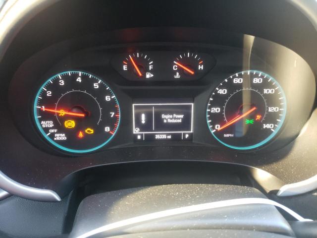2020 CHEVROLET MALIBU LS 1G1ZB5ST7LF148890