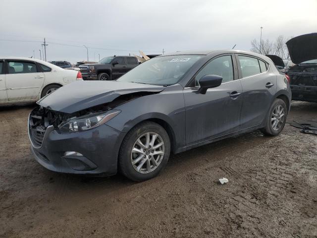 2014 Mazda Mazda3 4-Door Touring