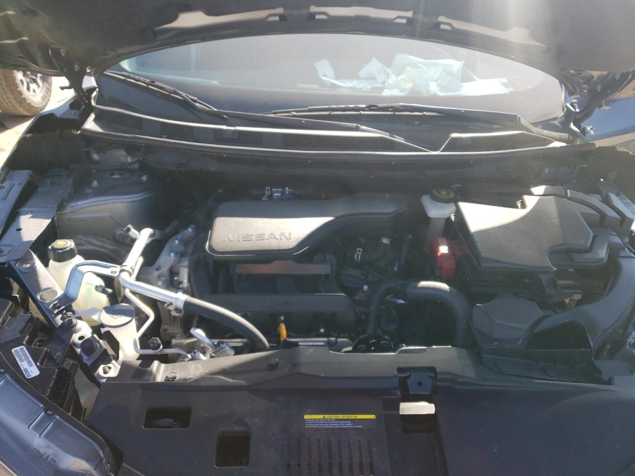 JN1BJ1BVXMW321635 NISSAN ROGUE 2021