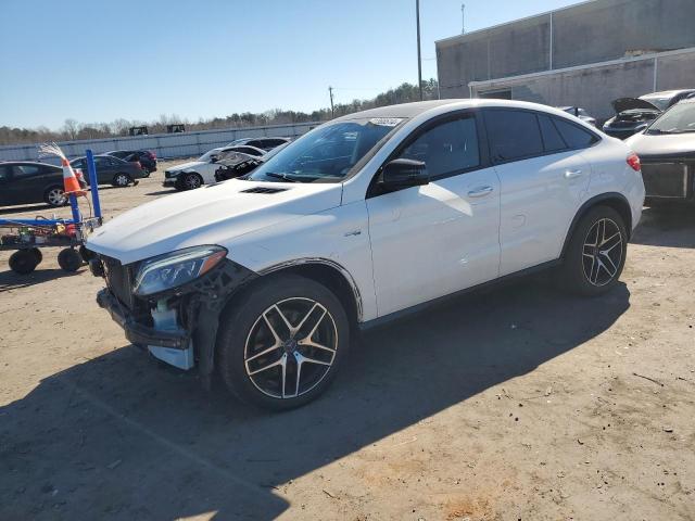 2018 Mercedes-Benz Gle Coupe 43 Amg VIN: 4JGED6EB2JA099077 Lot: 41368514