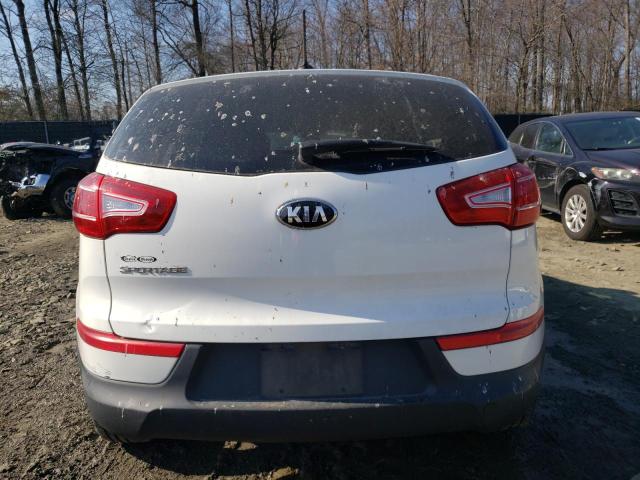 2013 Kia Sportage Base VIN: KNDPB3A26D7495053 Lot: 43577344