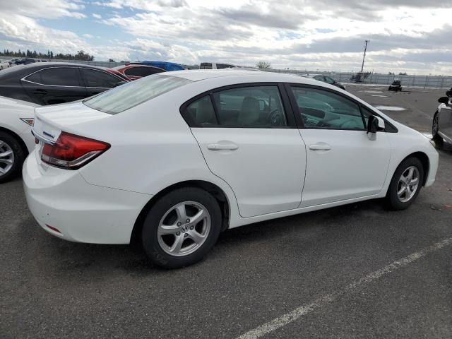 2013 Honda Civic Natural Gas VIN: 19XFB5F58DE000216 Lot: 41613264