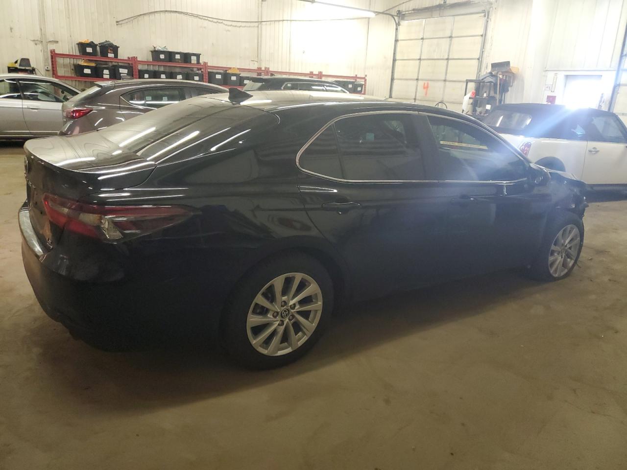 4T1C11BK4PU083395 TOYOTA CAMRY 2023