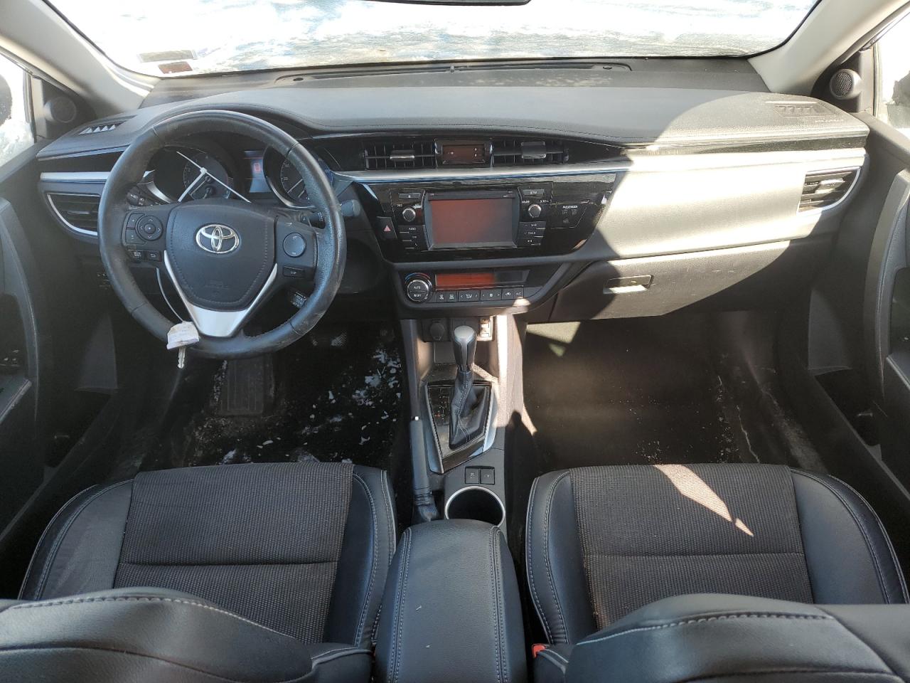 2T1BURHE1GC743090 TOYOTA COROLLA 2016