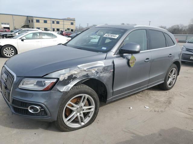 VIN WA1DGAFP8DA070086 2013 Audi Q5, Premium Plus no.1