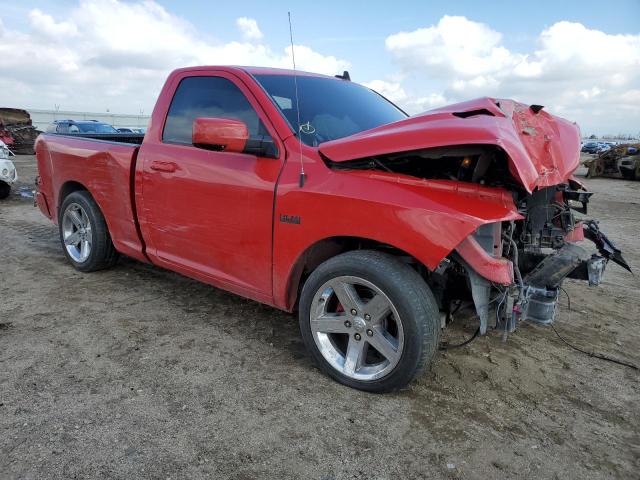 2017 Ram 1500 Sport VIN: 3C6JR6CT2HG510481 Lot: 43463324