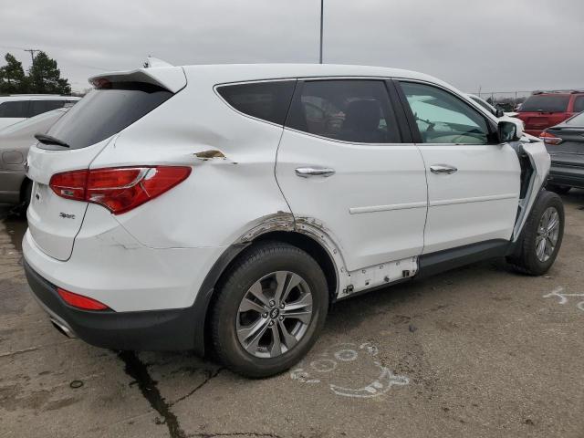 2016 Hyundai Santa Fe Sport VIN: 5XYZT3LB8GG375507 Lot: 44851514