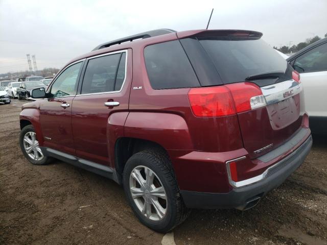 2016 GMC TERRAIN SL 2GKFLNE30G6324170