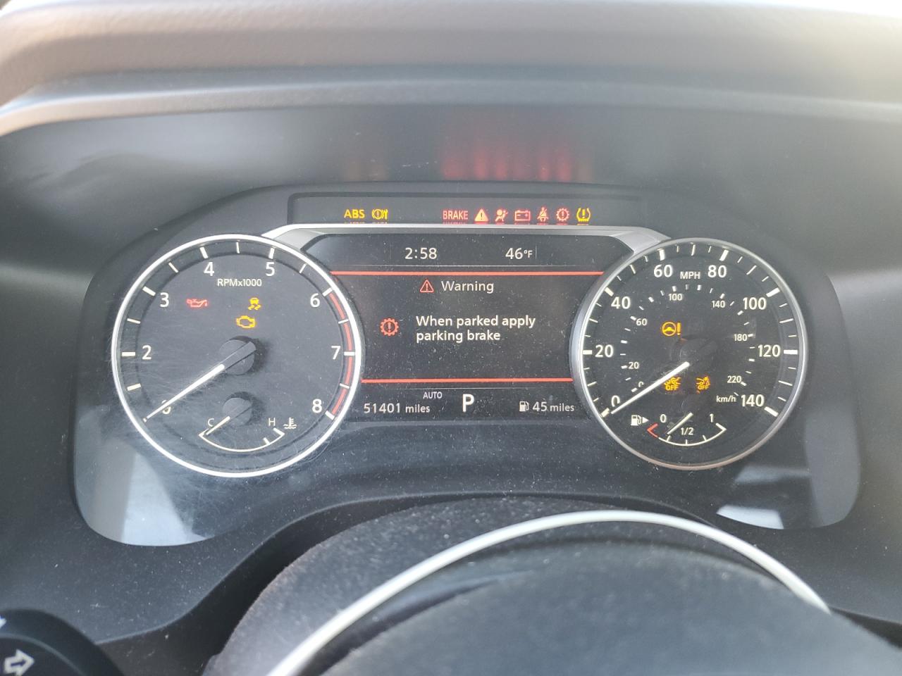JN8AT3CB4MW211025 NISSAN ROGUE 2021