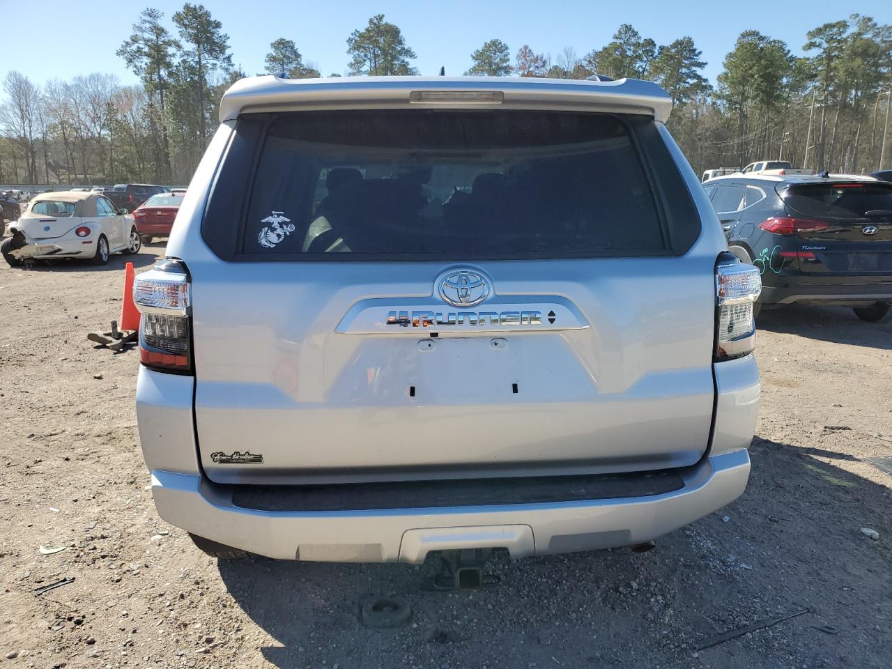 JTEFU5JR9M5234778 TOYOTA 4RUNNER 2021