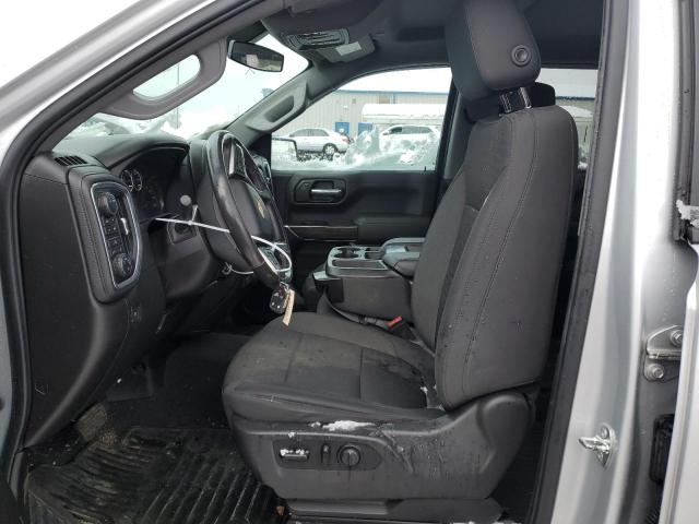 2021 CHEVROLET SILVERADO2 - 1GCPYDEKXMZ395914