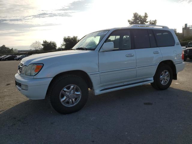 2005 Lexus LX 470 