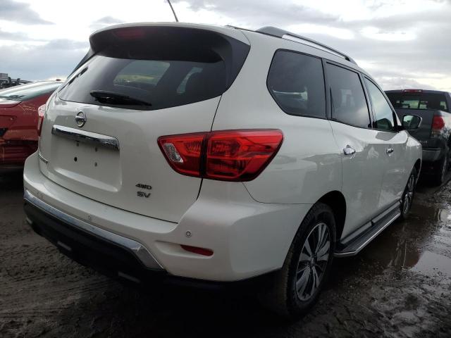 2018 NISSAN PATHFINDER 5N1DR2MM2JC603527