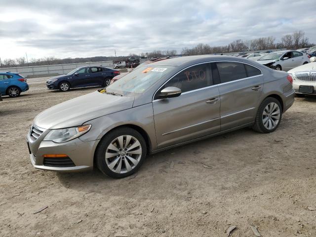 2011 Volkswagen Cc Sport VIN: WVWMN7AN3BE717388 Lot: 40974604