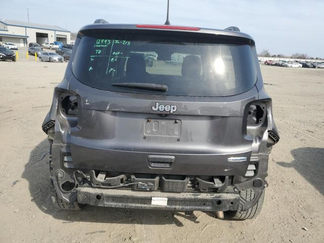 2018 JEEP RENEGADE L - ZACCJABB6JPH33048