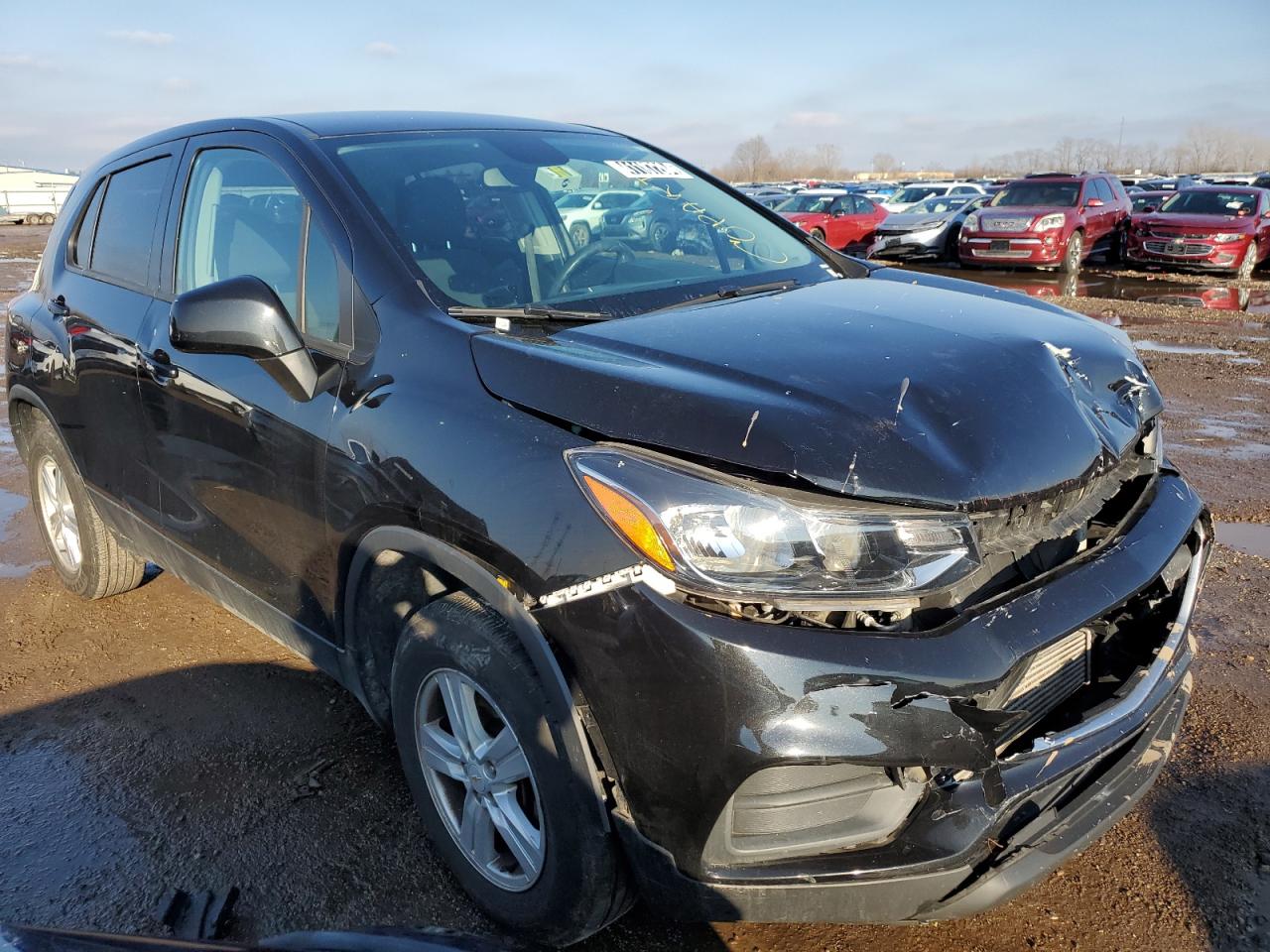 KL7CJNSB3LB018780 CHEVROLET TRAX 2020