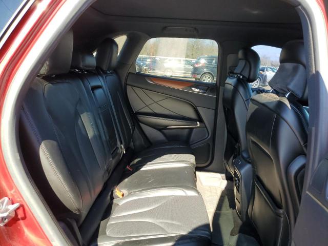 2017 LINCOLN MKC BLACK - 5LMCJ3C96HUL61848
