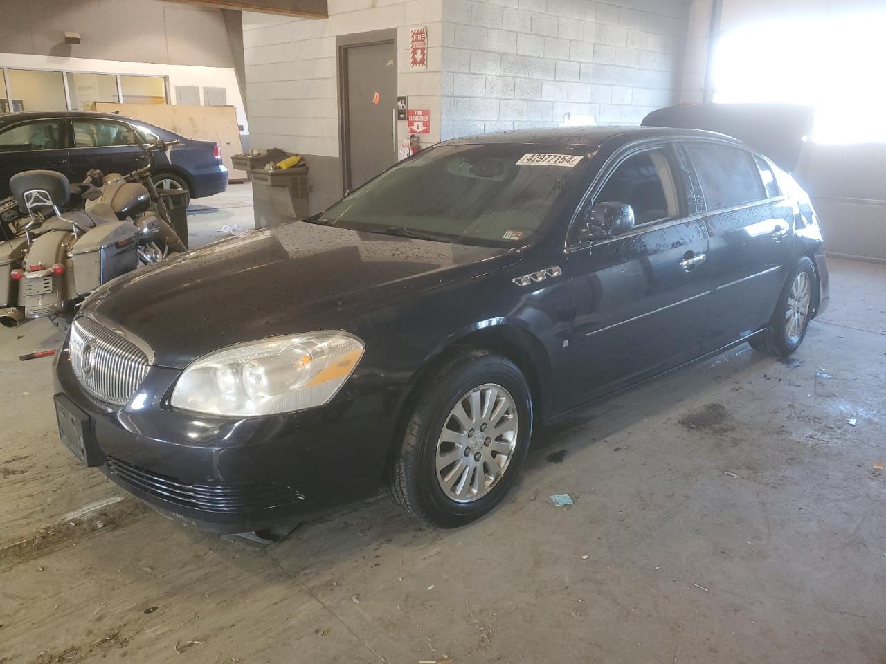 1G4HP57287U172214 2007 Buick Lucerne Cx