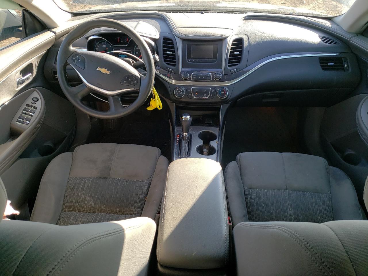 2G11Z5SA3G9200487 CHEVROLET IMPALA 2016