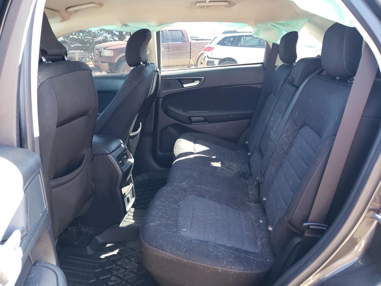 2FMPK3G91KBB21776 FORD EDGE 2019