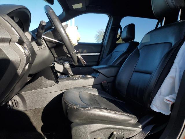 1FM5K7D85JGA76813 2018 Ford Explorer Xlt