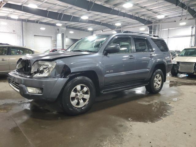 Lot #2359050910 2004 TOYOTA 4RUNNER SR salvage car