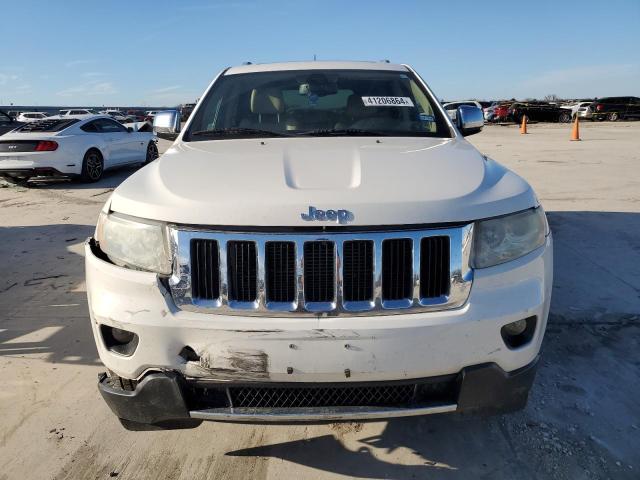 1J4RS5GG6BC573269 2011 Jeep Grand Cherokee Limited