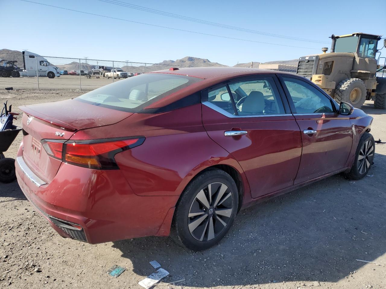 1N4BL4DVXMN394716 NISSAN ALTIMA 2021