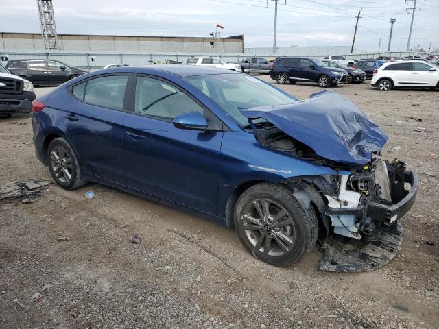 2018 HYUNDAI ELANTRA SE 5NPD84LF7JH289349