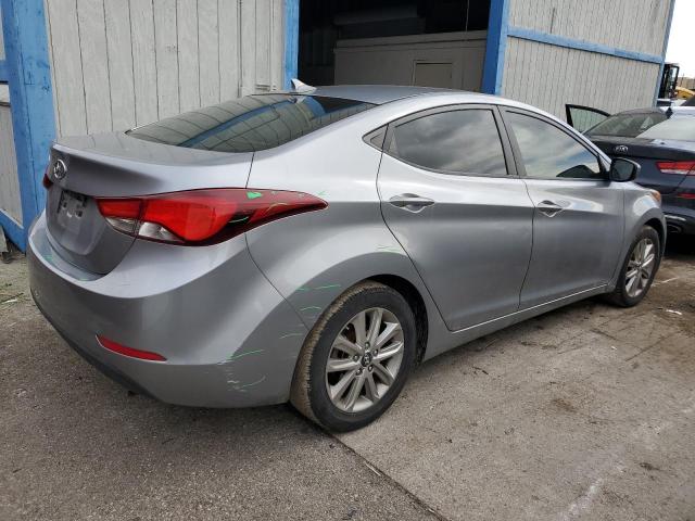 2015 Hyundai Elantra Se VIN: 5NPDH4AE2FH600879 Lot: 44411254