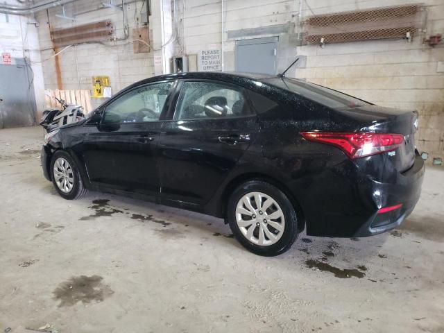 3KPC24A30JE024864 | 2018 Hyundai accent se