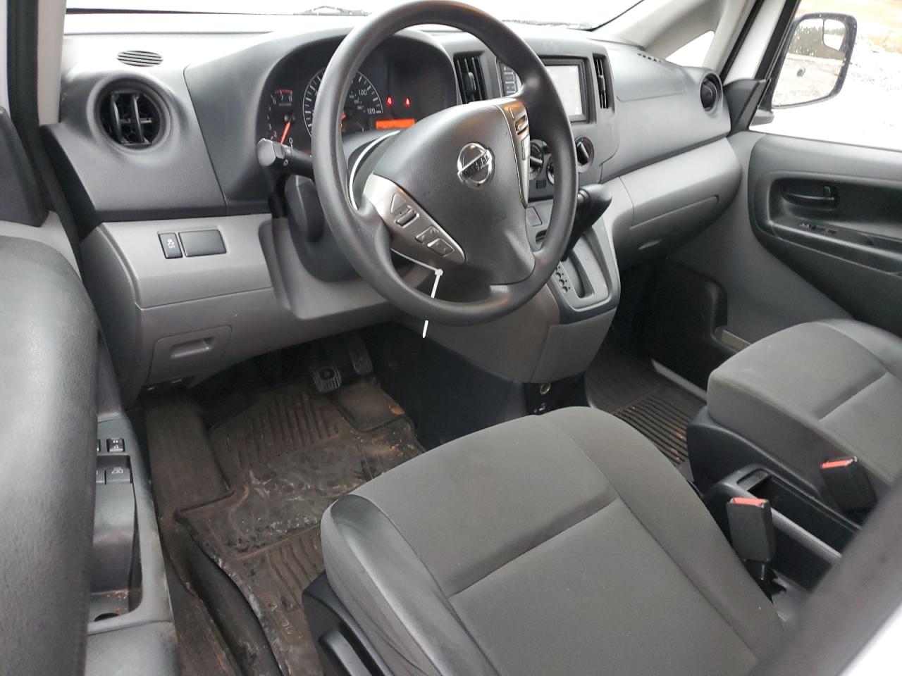 3N6CM0KN5LK691126 NISSAN NV 2020