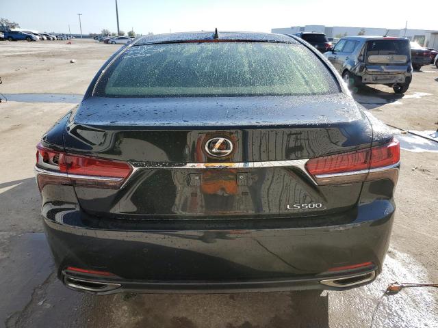 2018 LEXUS LS 500 JTHB5LFF5J5000795