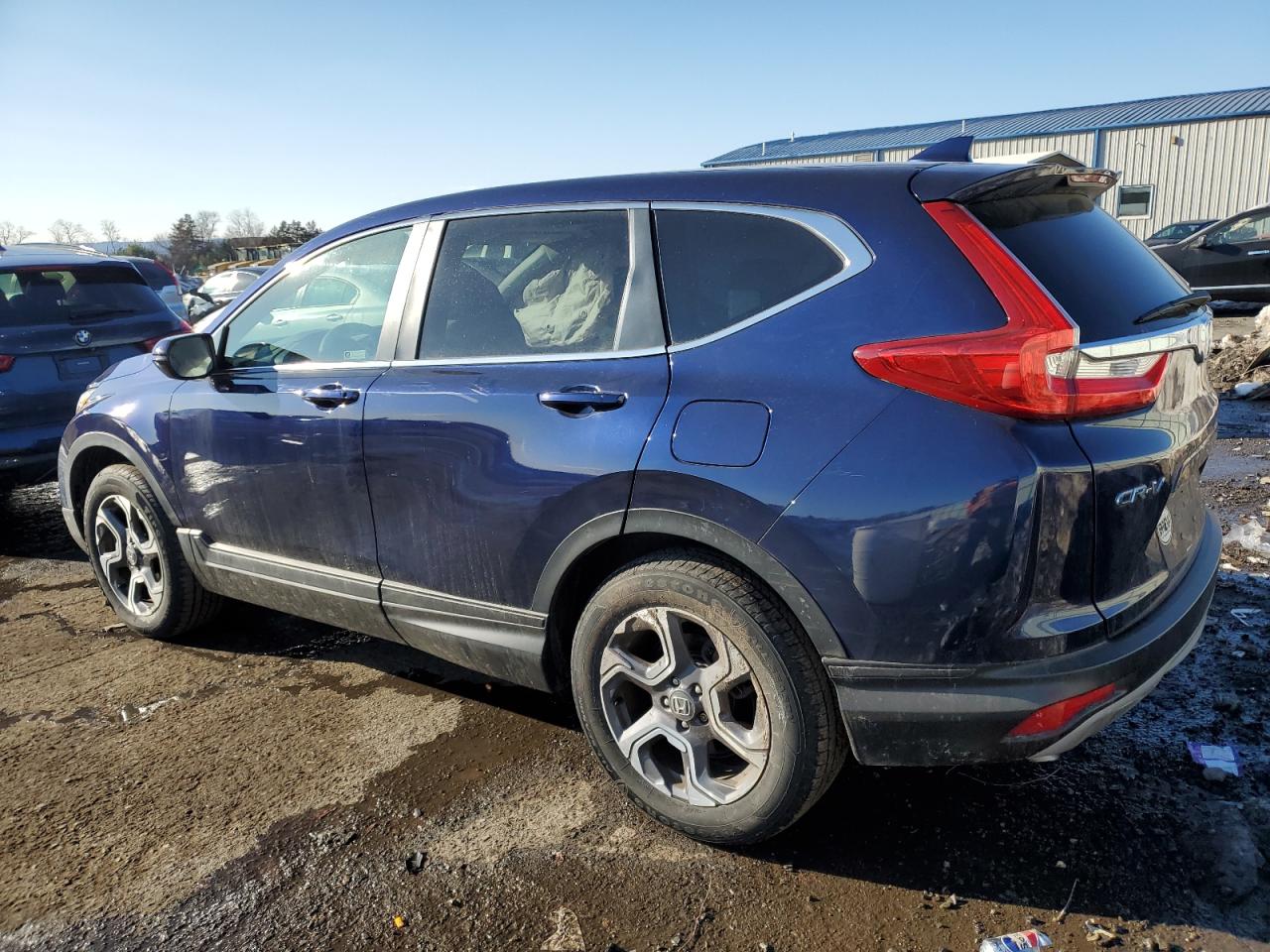 7FARW2H50JE041043 HONDA CRV 2018