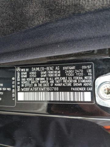 1998 Mercedes-Benz SL-klasse - Image 12