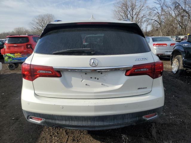 VIN 5FRYD4H85EB043748 2014 Acura MDX, Advance no.6