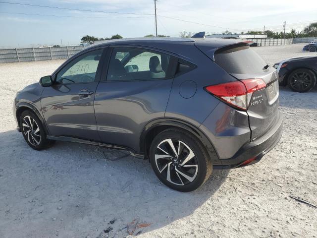  HONDA HR-V 2020 Szary