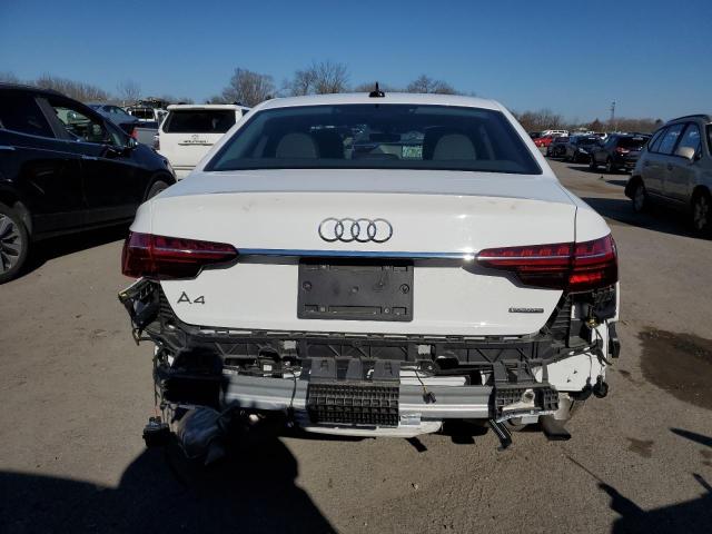 2021 AUDI A4 PREMIUM WAUABAF46MA063647