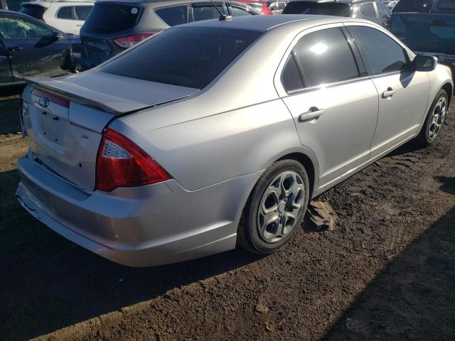 Lot #2428269520 2011 FORD FUSION SE salvage car
